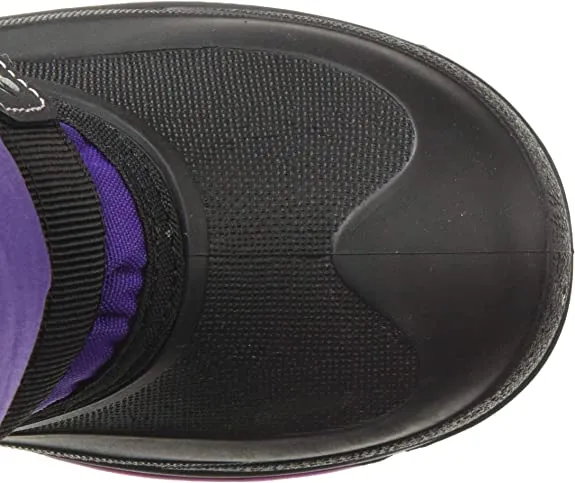 Kamik Rocket Purple/Orchid Cold Weather Little Kid/Big Kid Winter Snow Boots