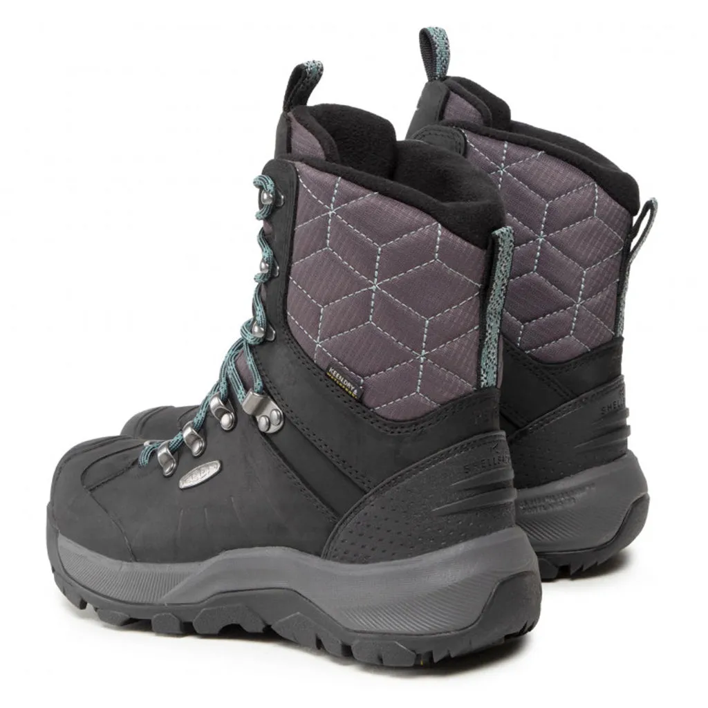 Keen Revel IV High Waterproof Leather Women's Snow Boots