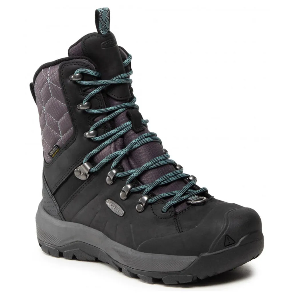 Keen Revel IV High Waterproof Leather Women's Snow Boots