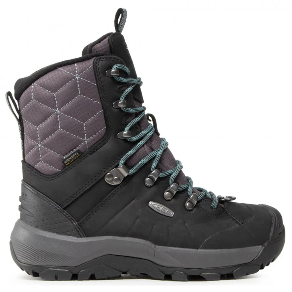 Keen Revel IV High Waterproof Leather Women's Snow Boots
