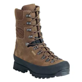 Kenetrek Men's Brown 10.5 Mountain Extreme Non-Insulated Boots W/Free Gaiter