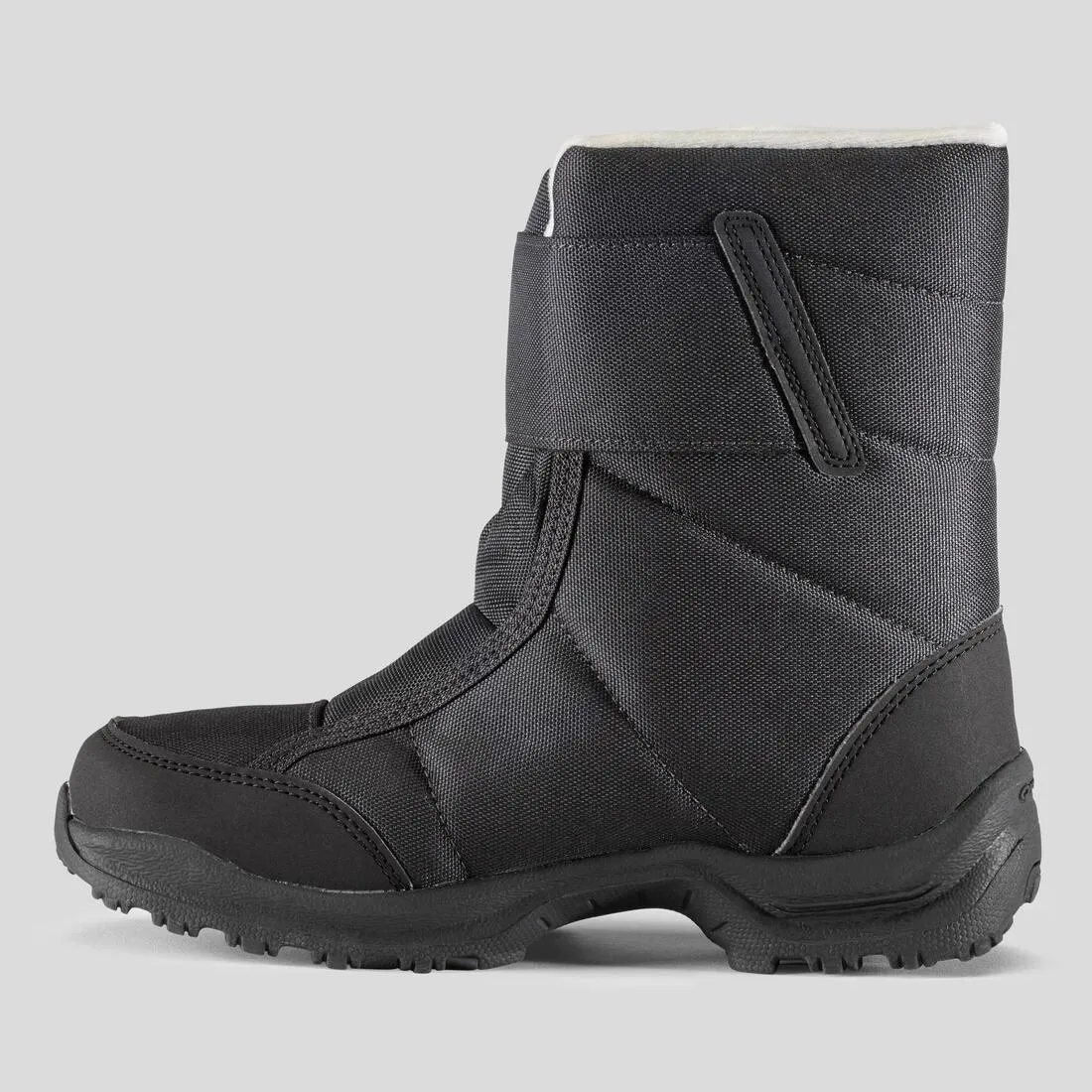 Kid's Snow Hiking Boots - SH100 X-Warm