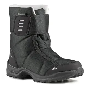 Kid's Snow Hiking Boots - SH100 X-Warm