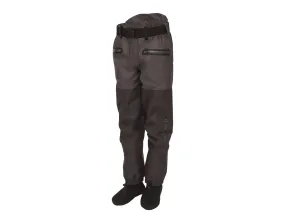 Kinetic | X5 Waist Wader St. Foot | Boulder Grey