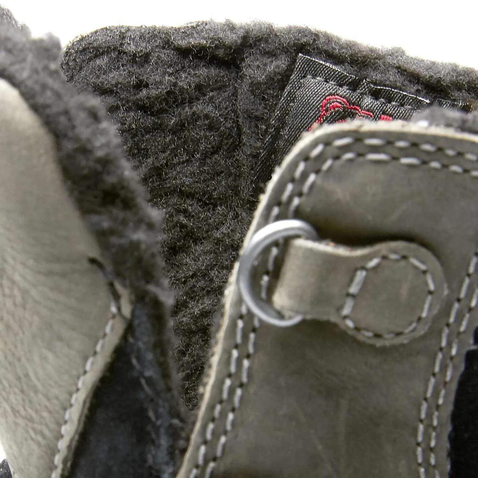 Kodiak Women's Claresholm Waterproof Boots- Pewter Grey/ Muddy River
