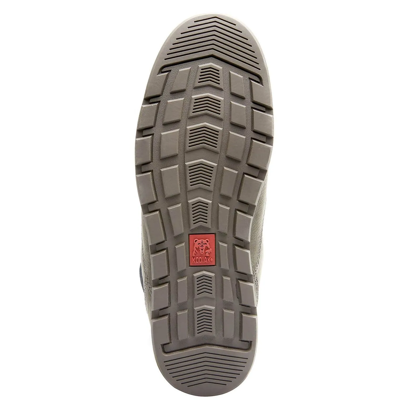 Kodiak Women's Claresholm Waterproof Boots- Pewter Grey/ Muddy River