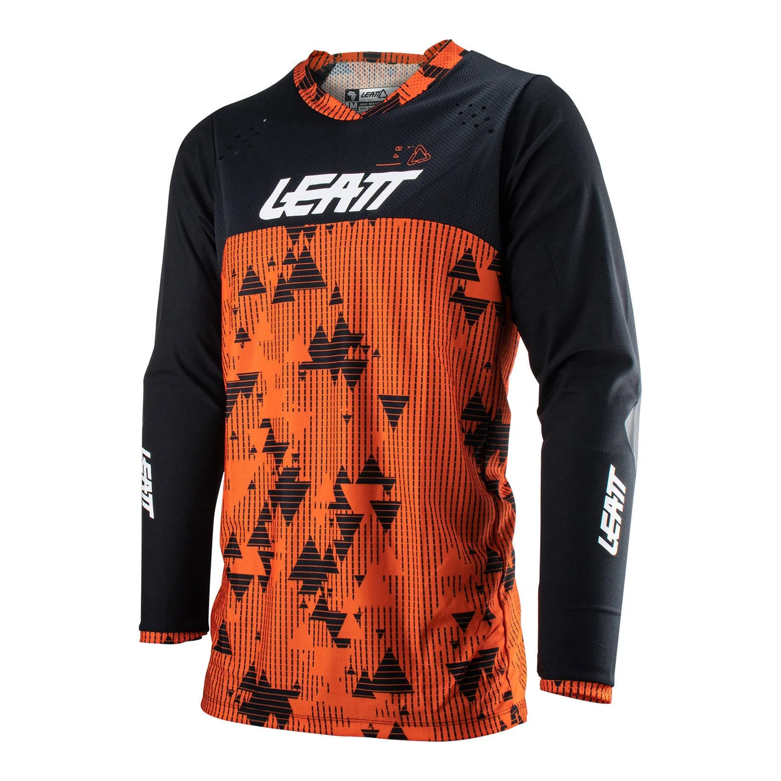 Leatt 2023 4.5 Enduro Jersey - Orange