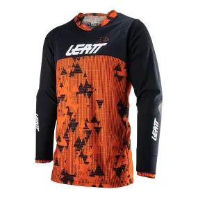 Leatt 2023 4.5 Enduro Jersey - Orange