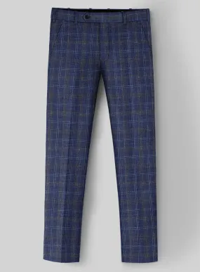 Loro Piana Brisa Wool Silk Linen Pants