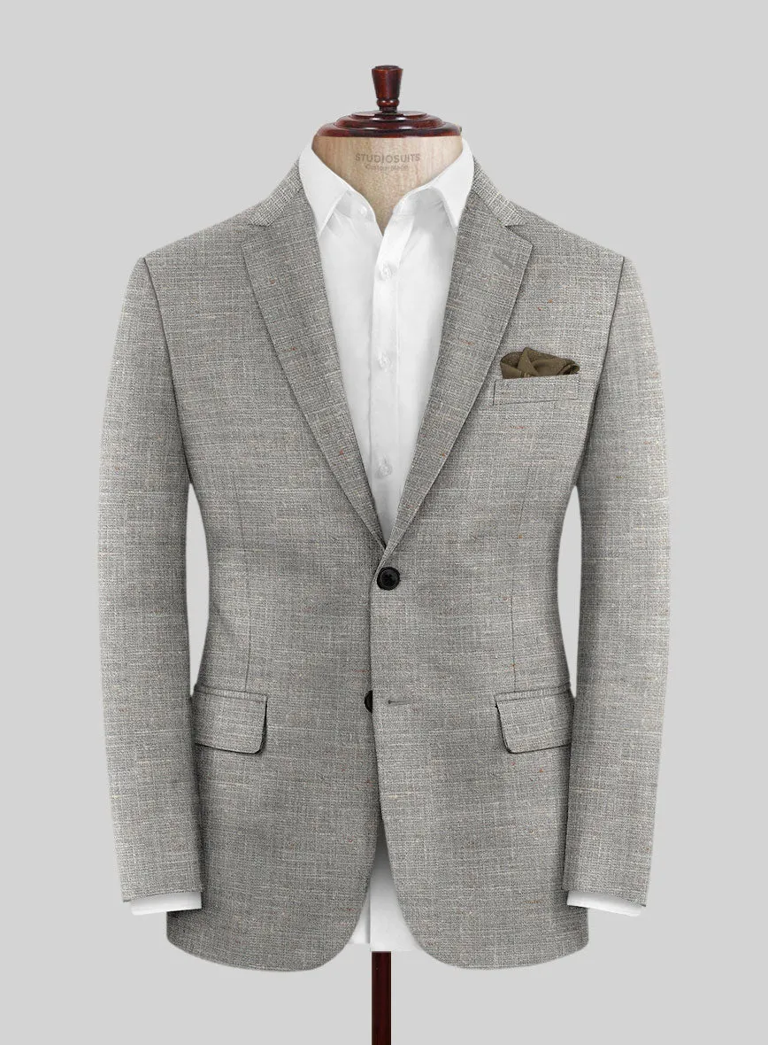 Loro Piana Lazzaro Wool Silk Linen Jacket