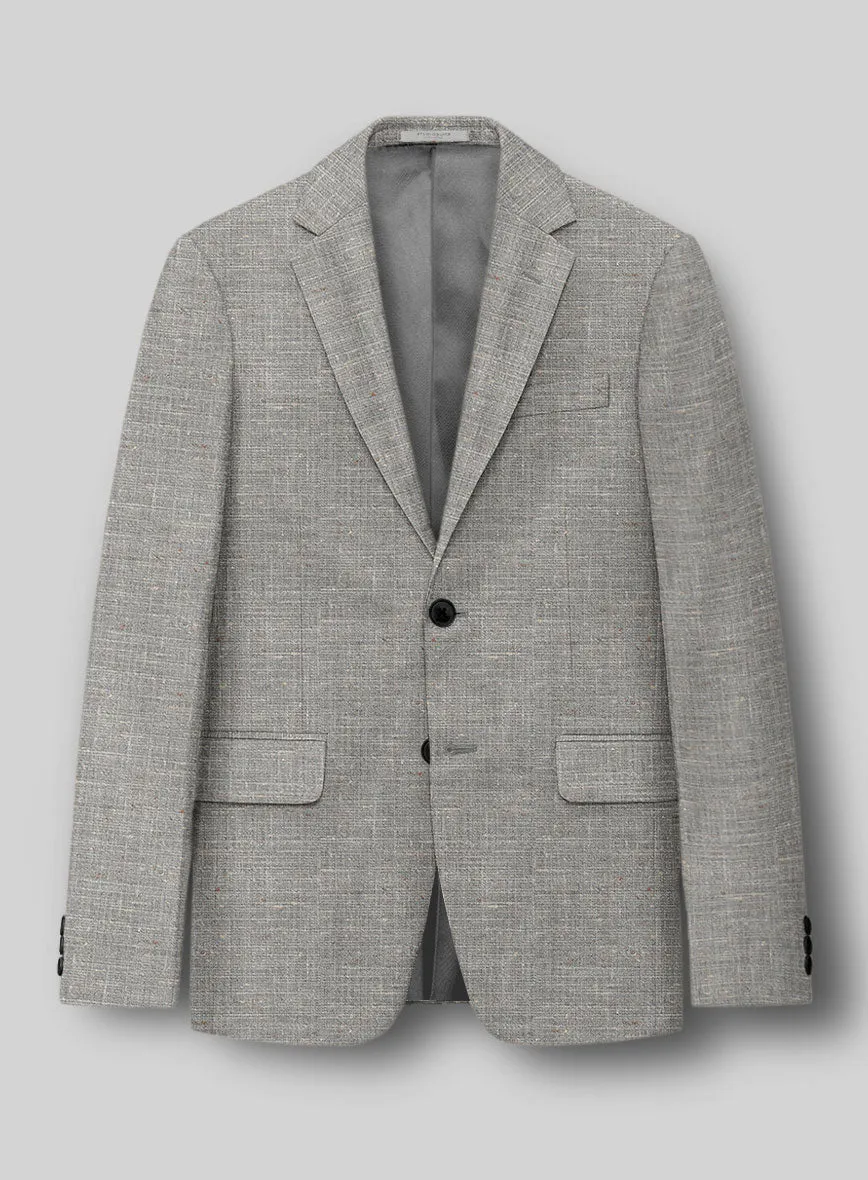 Loro Piana Lazzaro Wool Silk Linen Jacket