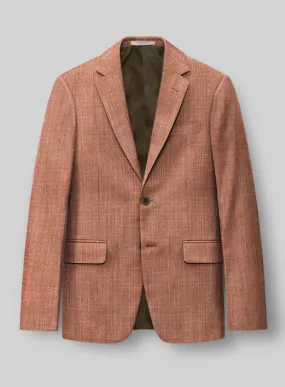 Loro Piana Paolo Wool Silk Linen Jacket