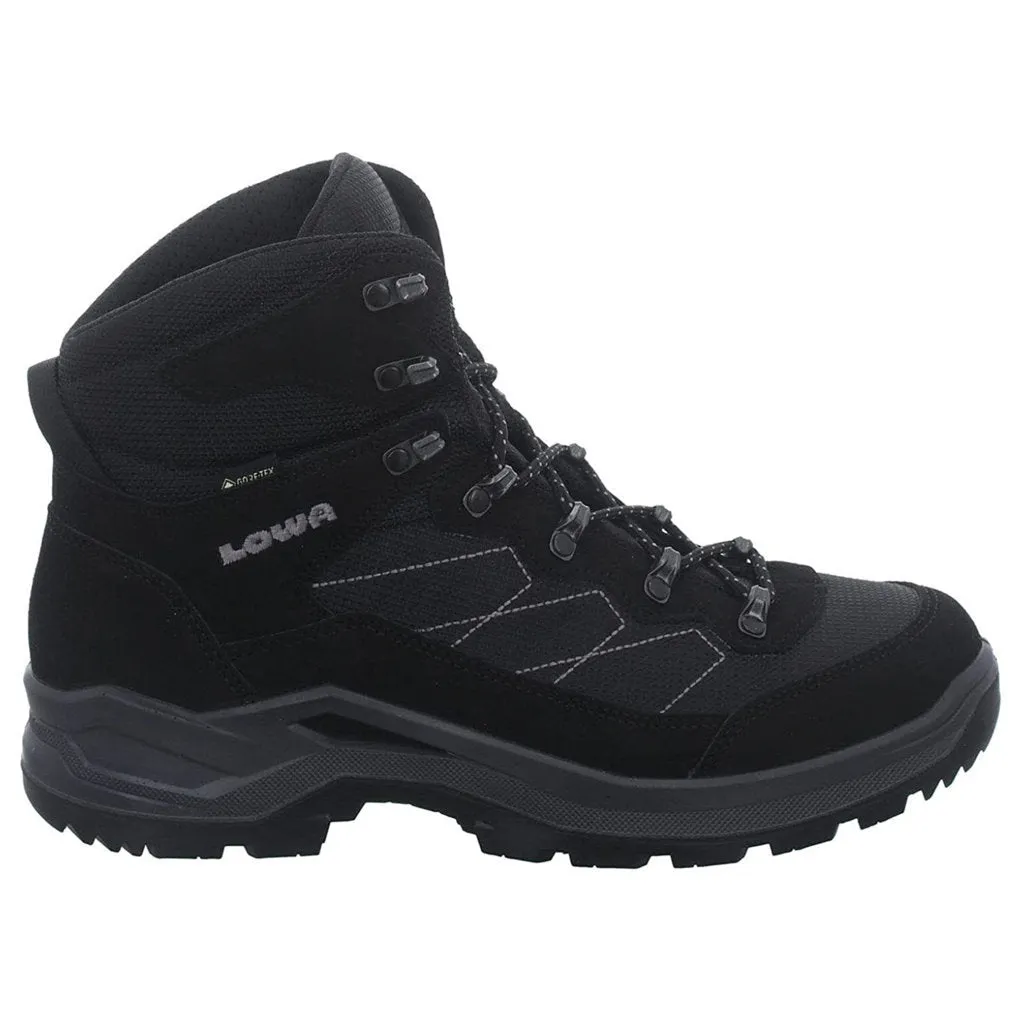 Lowa Taurus Pro GTX Mid Leather Textile Men's Ankle Hiking Boots