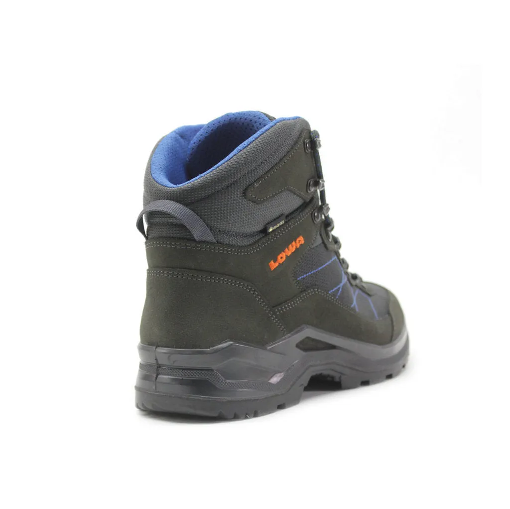 Lowa Taurus Pro GTX Mid Leather Textile Men's Ankle Hiking Boots