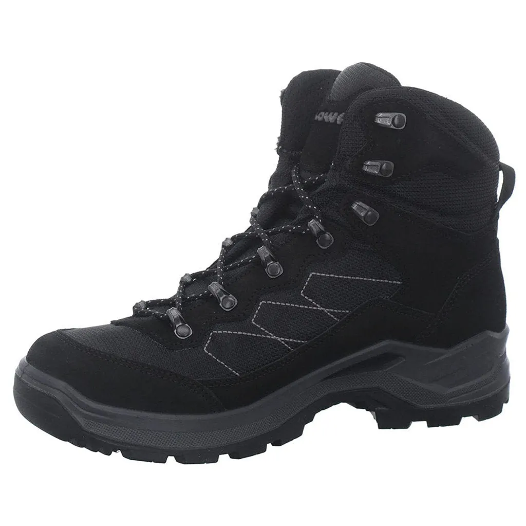 Lowa Taurus Pro GTX Mid Leather Textile Men's Ankle Hiking Boots
