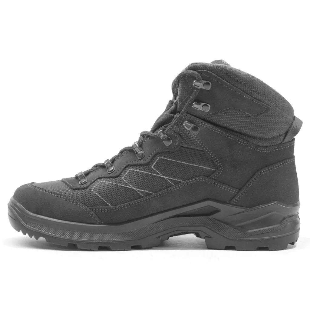 Lowa Taurus Pro GTX Mid Leather Textile Men's Ankle Hiking Boots