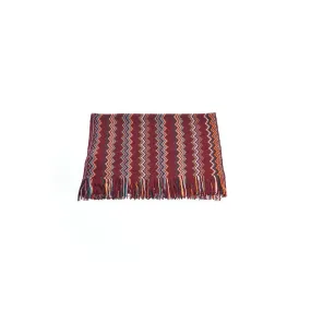 Luxury Italian Crafted Scarves for Men: Fall/Winter Collection