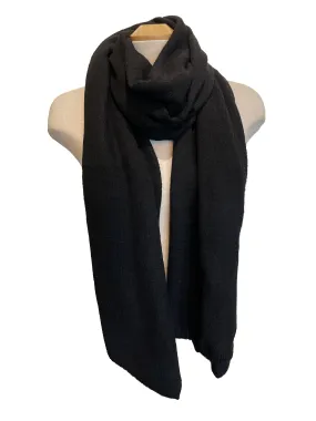Lyla   Luxe Scarf - Black
