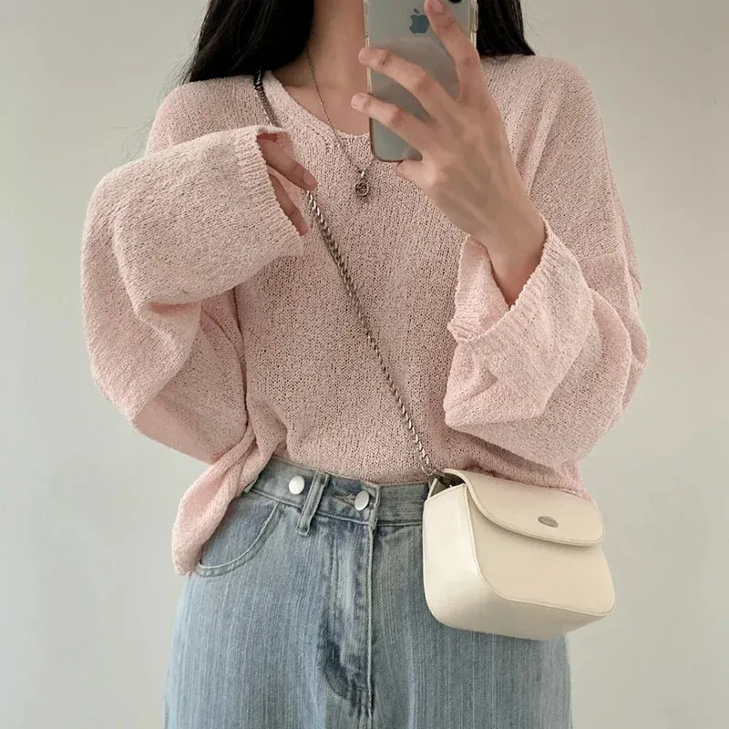 Mariselle - Elegant Knit Cardigan for Women