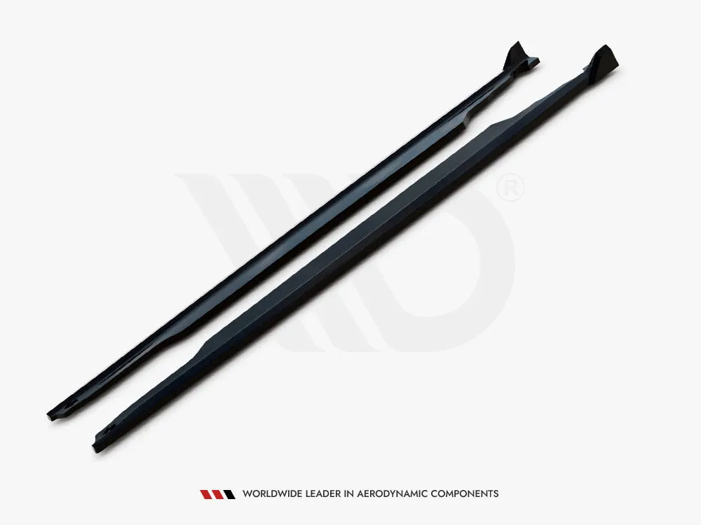 Maxton Design - SIDE SKIRTS DIFFUSERS MINI ONE R56