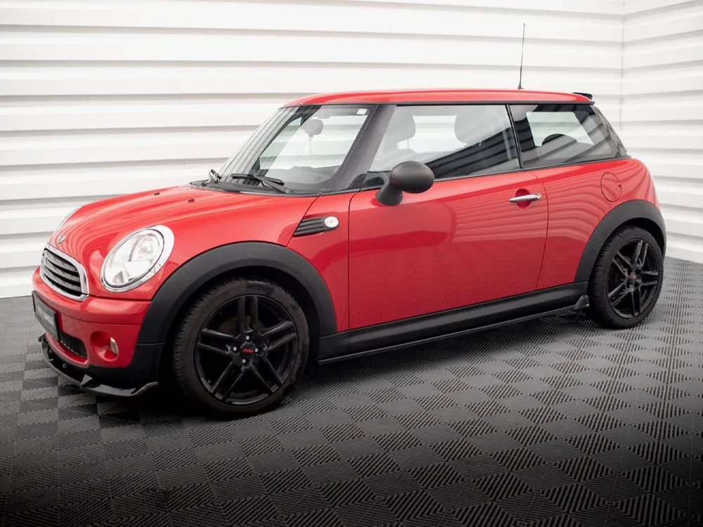 Maxton Design - SIDE SKIRTS DIFFUSERS MINI ONE R56