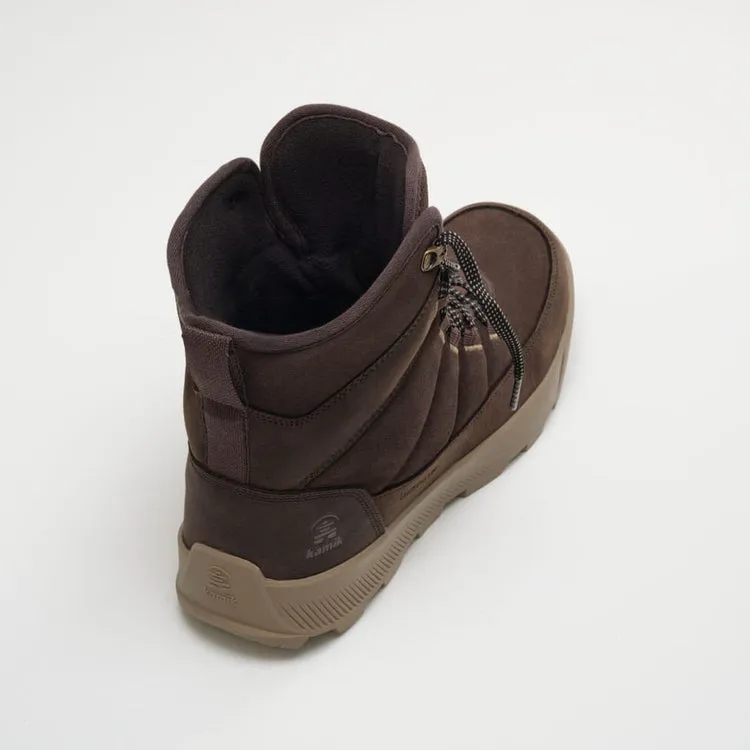 Men's Atwater Boot - Dark Brown