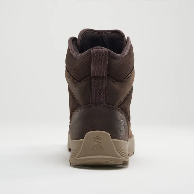Men's Atwater Boot - Dark Brown