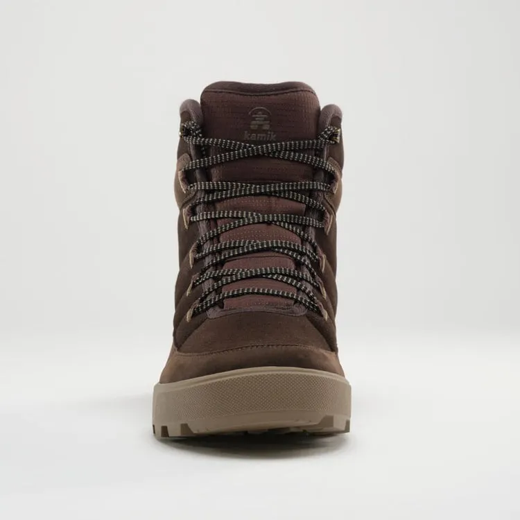 Men's Atwater Boot - Dark Brown