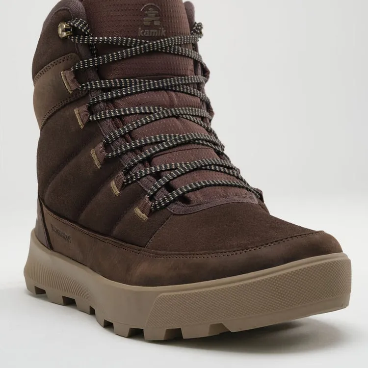 Men's Atwater Boot - Dark Brown