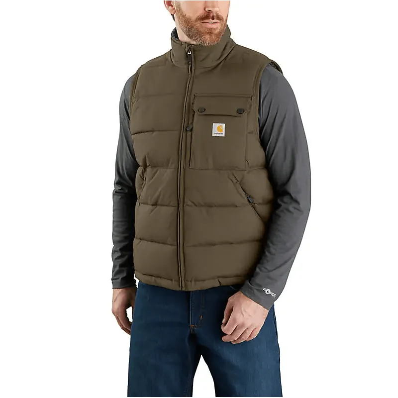Men's Carhartt Montana Loose Fit Insulated Vest 105475-217