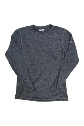 Mens Columbia Baselayer Top