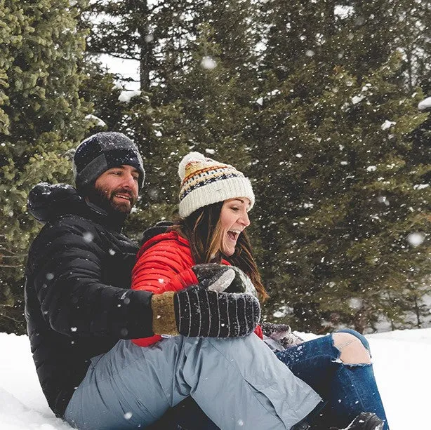 Men's Mittens | Moose Tracks