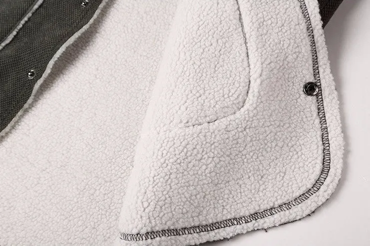 Men's Stylish Autumn Wool Vest