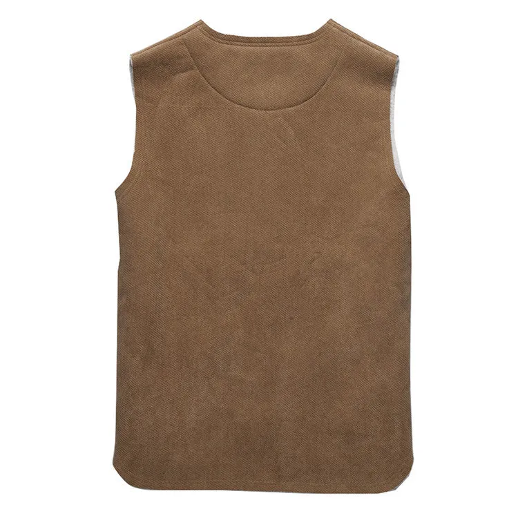 Men's Stylish Autumn Wool Vest