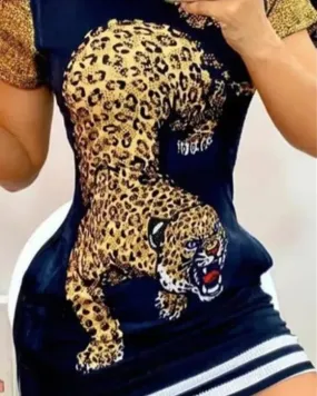 Naiara - Sleek Bodycon Mini Dress for Women