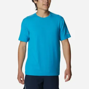 Áo Thun Ngắn Tay Nam Columbia Endless Trail™ Running Tech - Xanh Dương