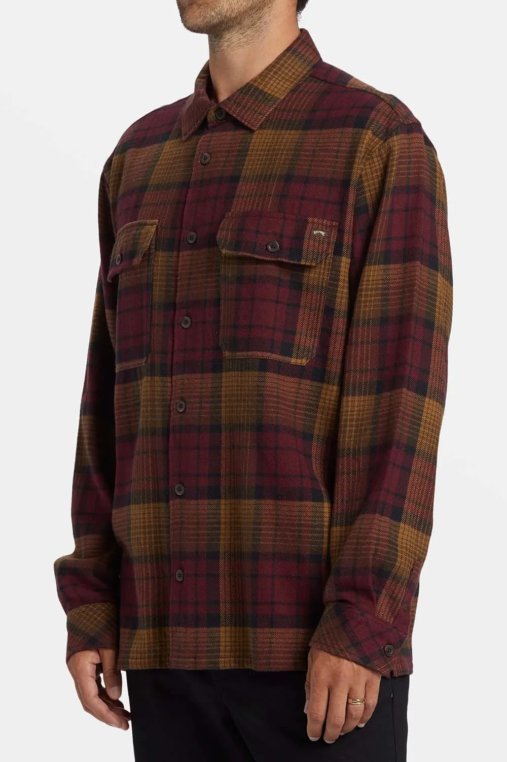 OFFSHORE FLANNEL Port