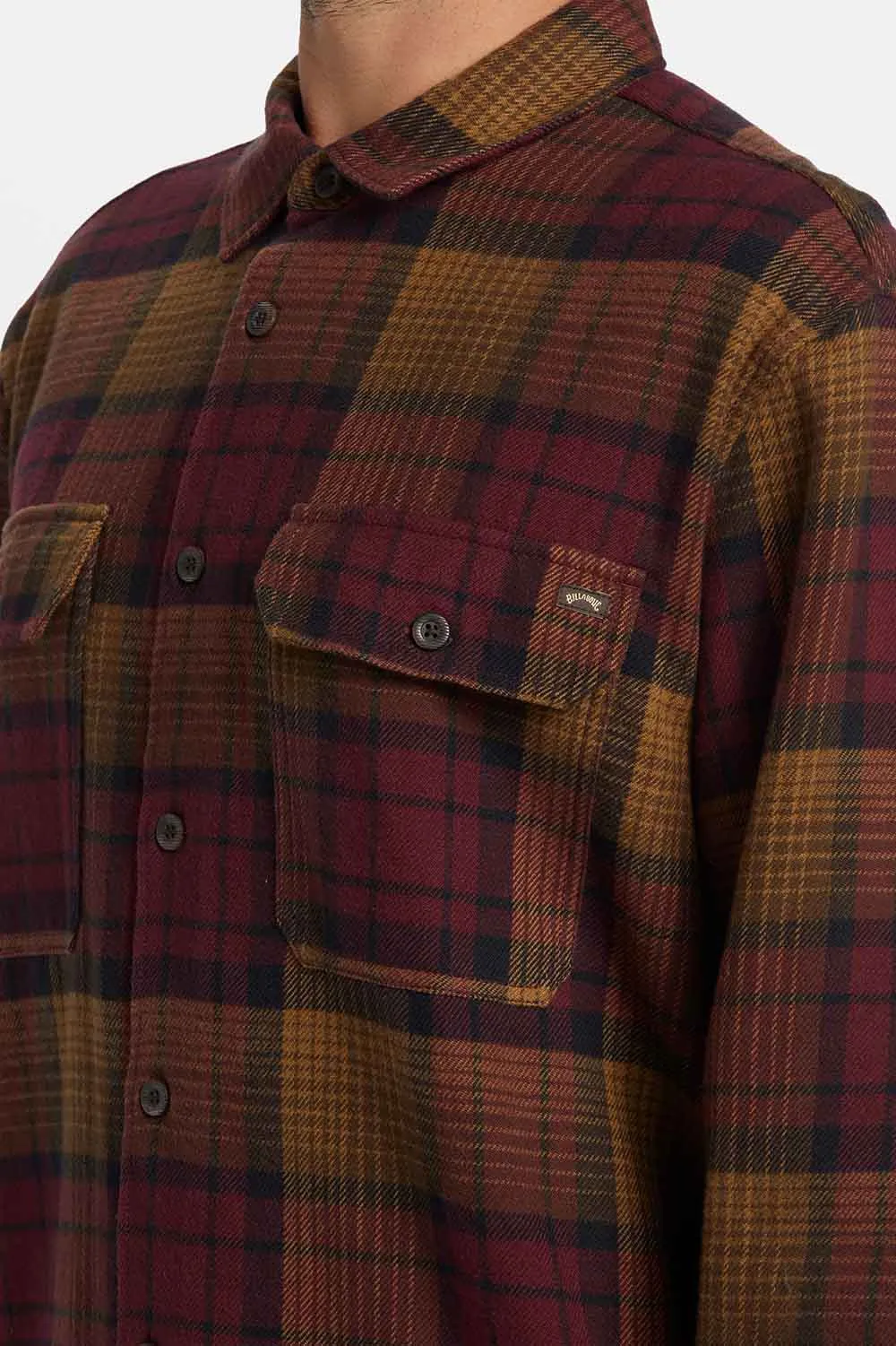 OFFSHORE FLANNEL Port