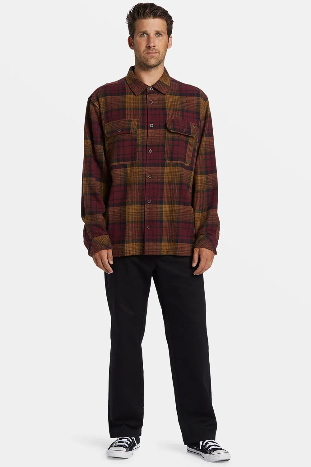 OFFSHORE FLANNEL Port