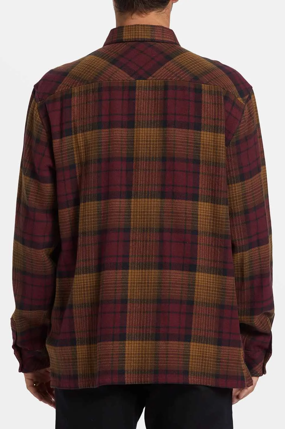 OFFSHORE FLANNEL Port