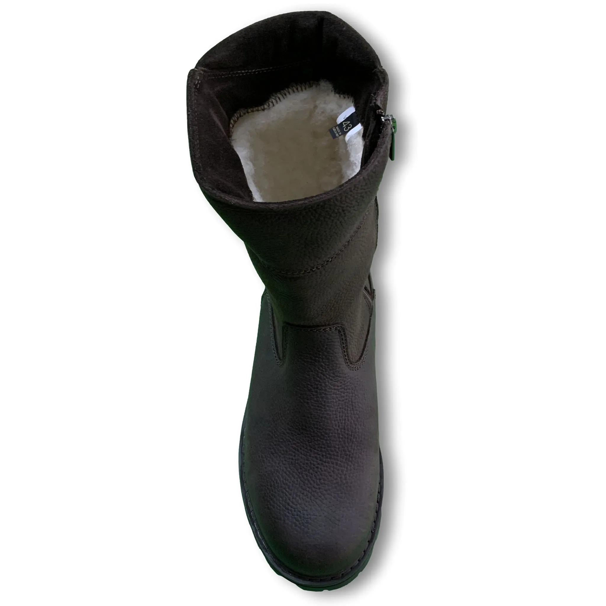 Olang MONTREAL BRE OC COFFEE Mens Winter Thermal Snow Boot