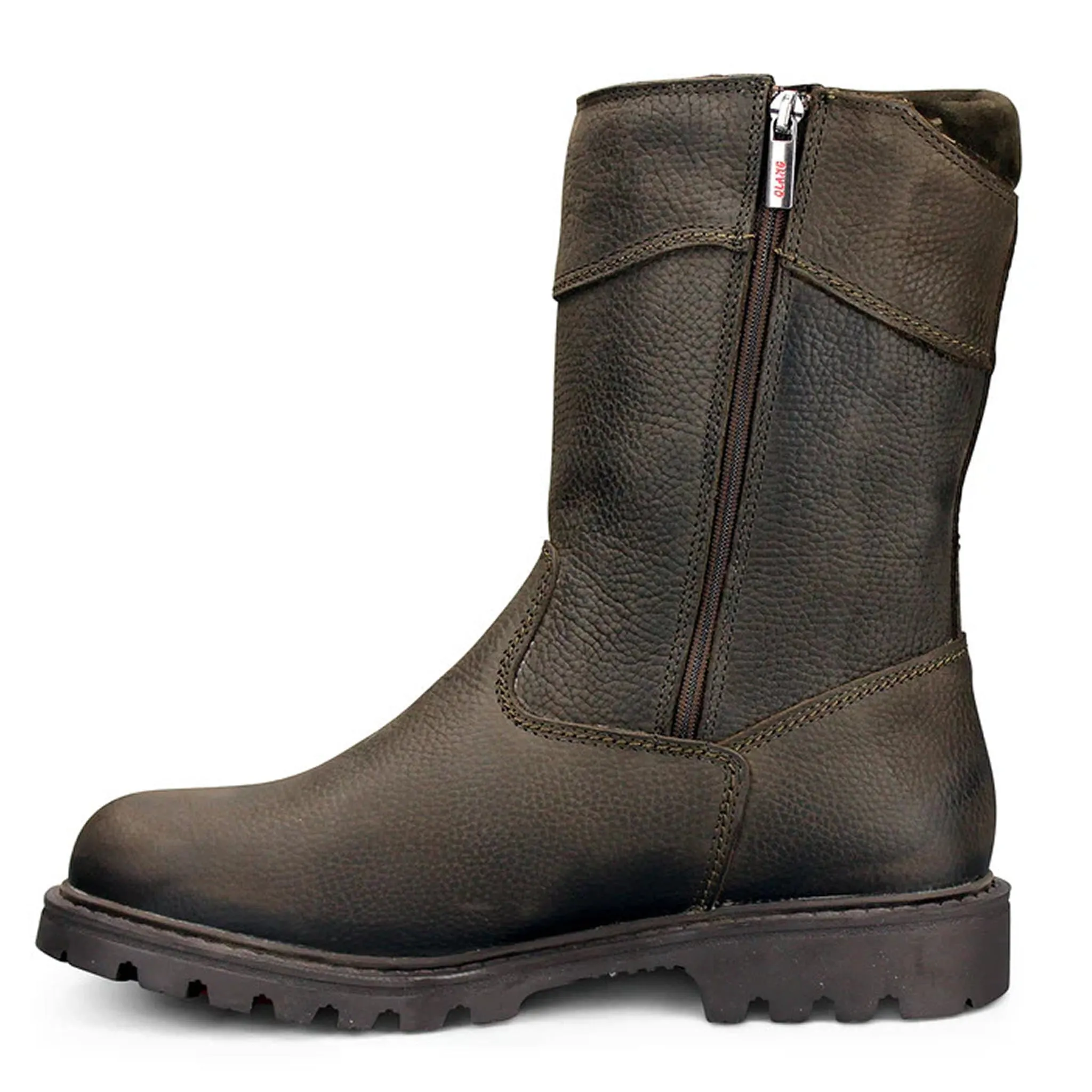 Olang MONTREAL BRE OC COFFEE Mens Winter Thermal Snow Boot