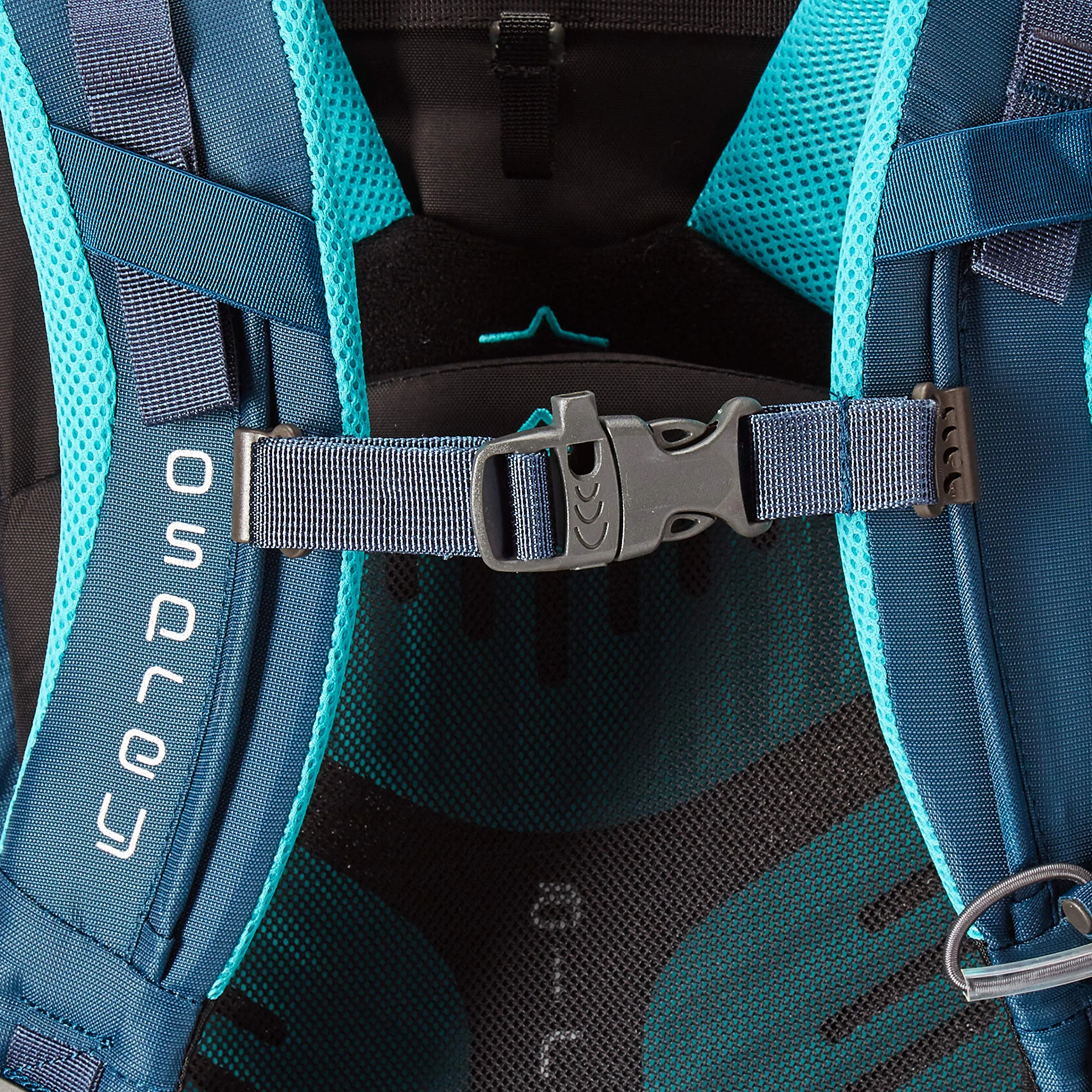 Osprey Packs Kyte 36 Women's Backpack, Ice Lake Green, WS/Medium