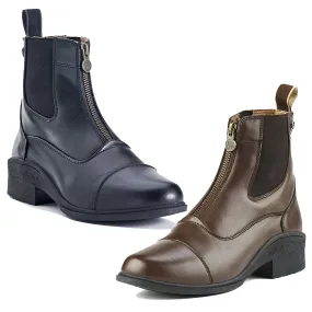 Ovation Quantum Ladies Zip Paddock Boot Ovation Quantum Ladies Zip Paddock Boot