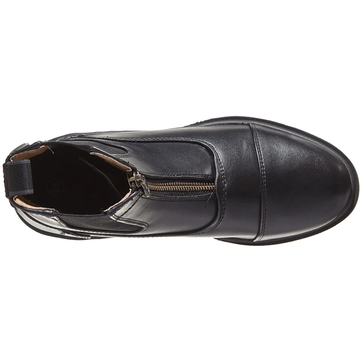 Ovation Quantum Ladies Zip Paddock Boot