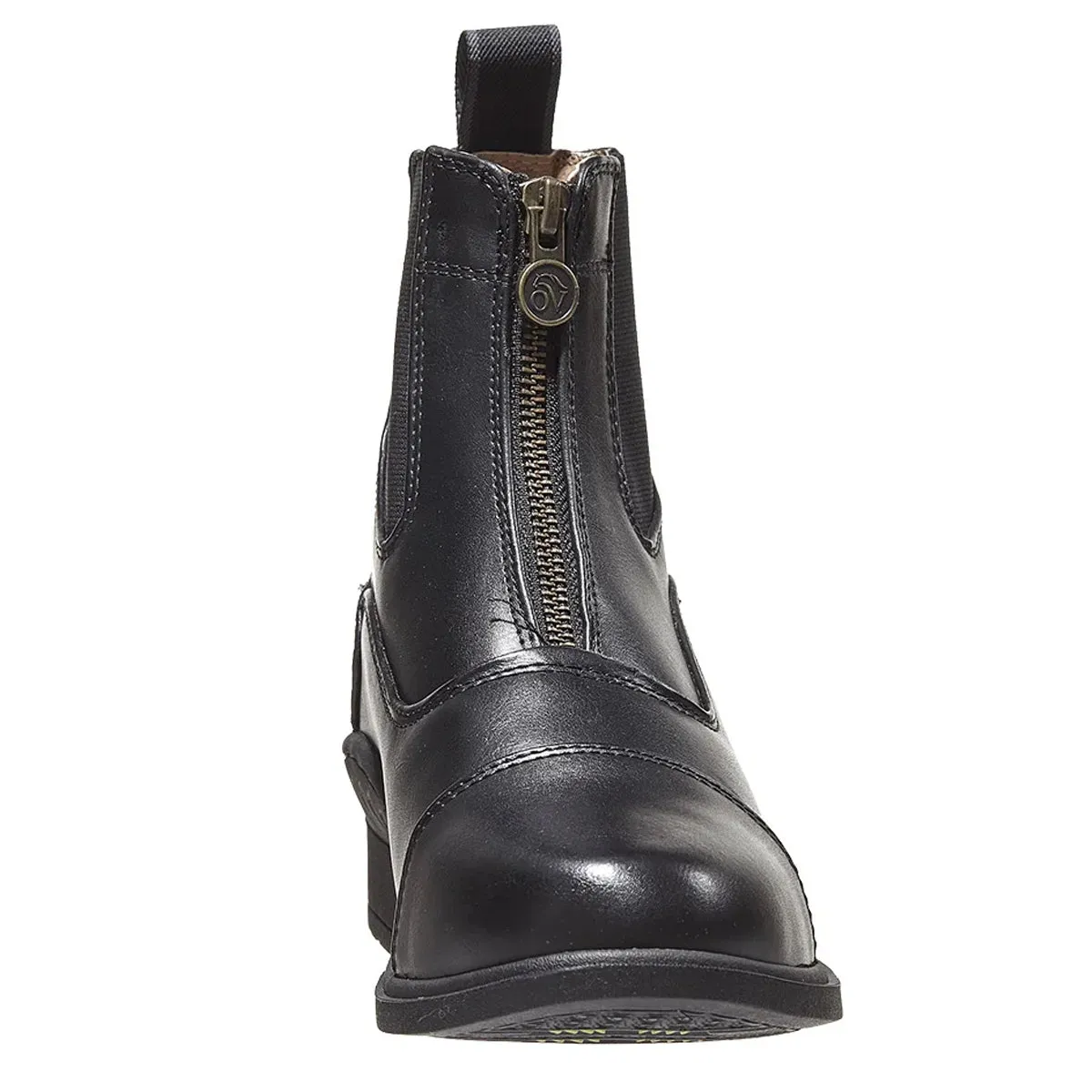 Ovation Quantum Ladies Zip Paddock Boot