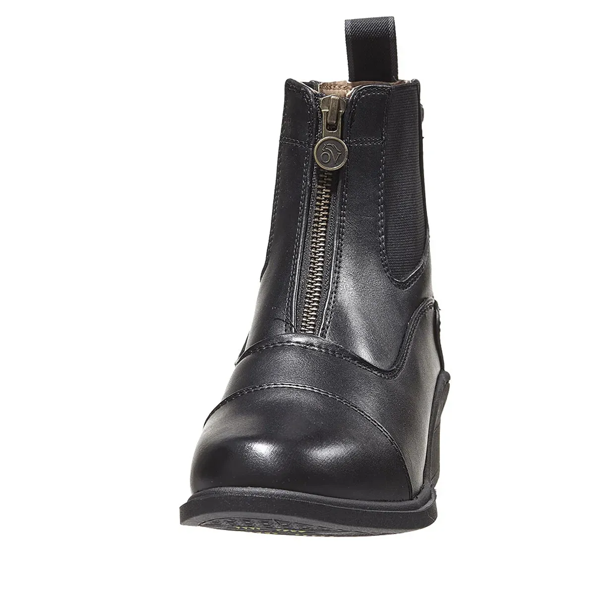 Ovation Quantum Ladies Zip Paddock Boot