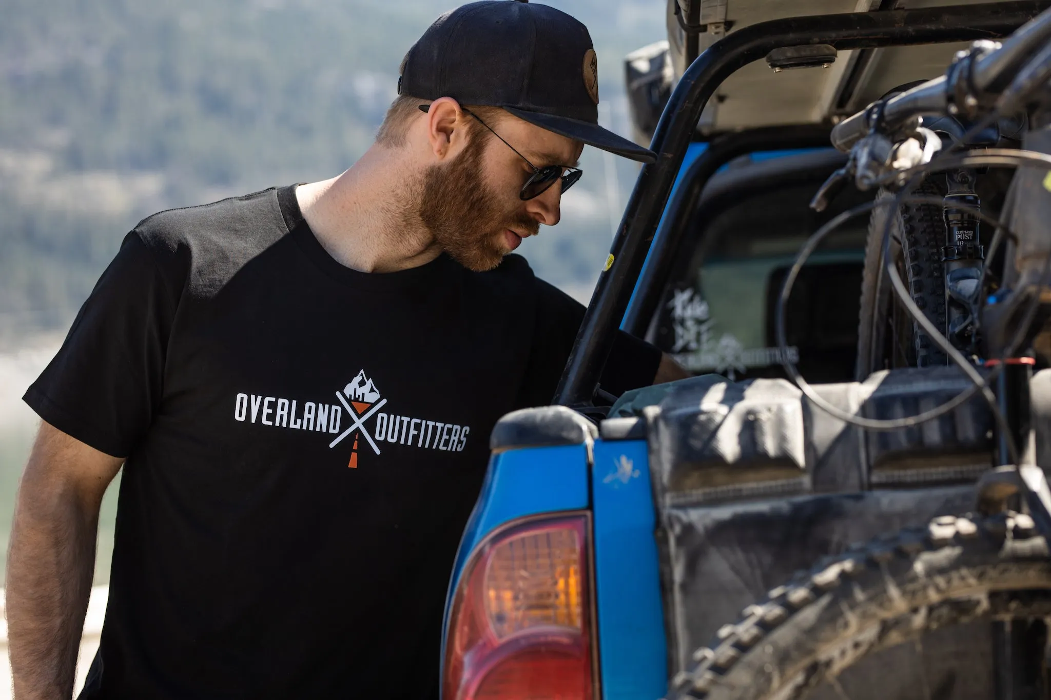 Overland Outfitters Premium Tee