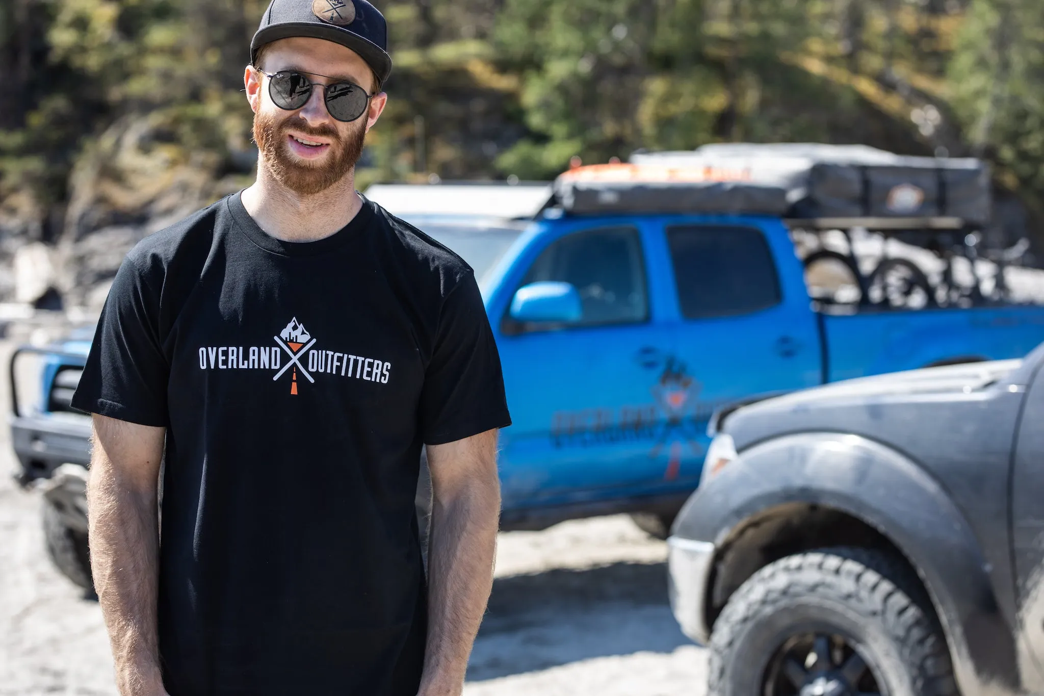 Overland Outfitters Premium Tee