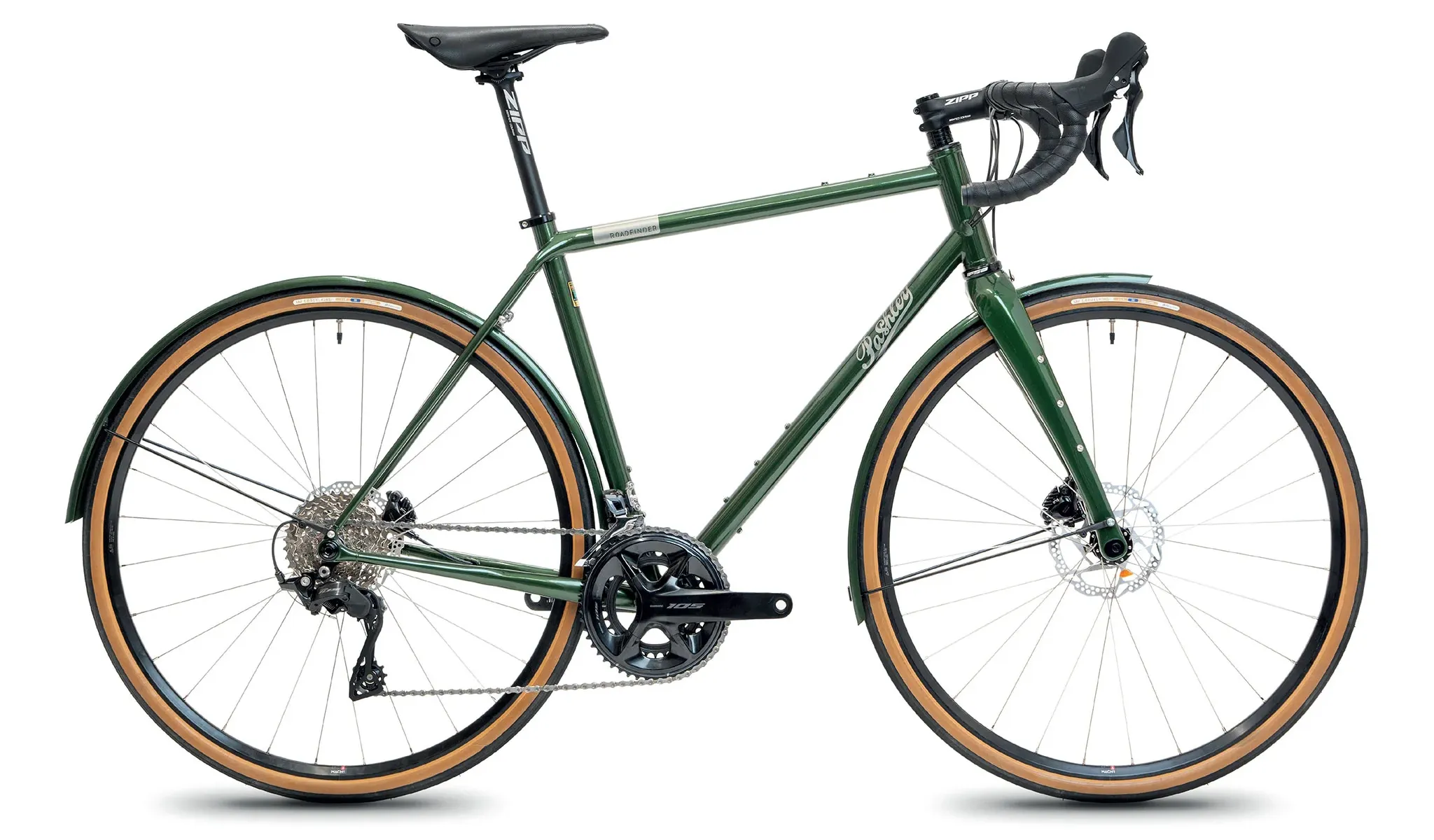 Pashley Roadfinder Bike